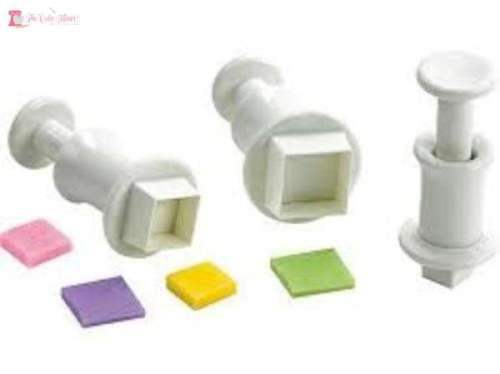 Square Plunger Cutters